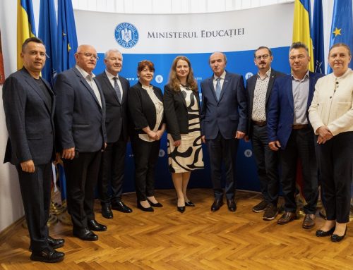 UAIC a semnat  contractul de finanțare pentru proiectul „Campus profesional integrat, liceal și universitar județul Vrancea”, finanțat prin PNRR