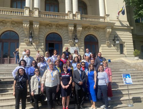 Erasmus+ Staff Week at Alexandru Ioan Cuza University of Iasi