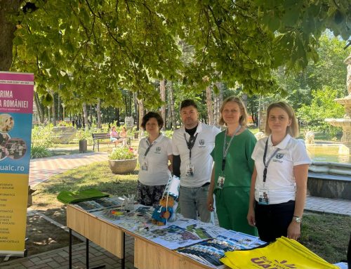 UAIC a participat, în Republica Moldova, la Târgul Universităților din România