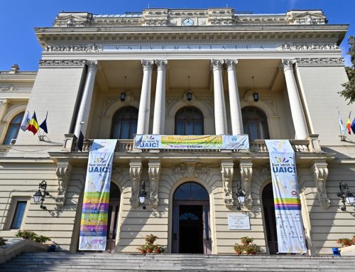 Bun venit la UAIC, ediția a XIII-a