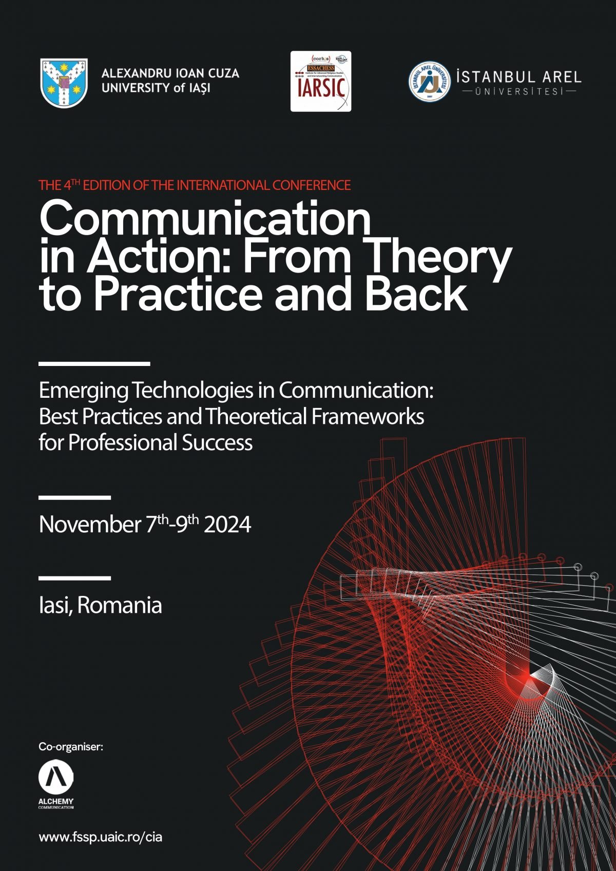 Conferința Internațională „Communication in Action: From Theory to ...