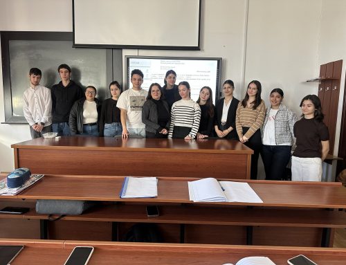 UAIC asigură pregătire pentru examenul de bacalaureat elevilor proveniți din mediul rural, bursieri ai Asociației Pro Ruralis