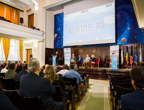 A început Săptămâna Europeană la UAIC, ediția a V-a