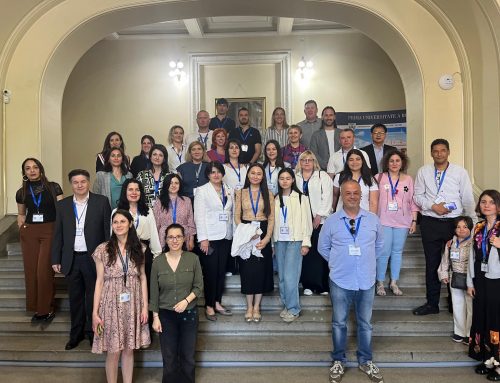A început Săptămâna internațională Erasmus+ la UAIC