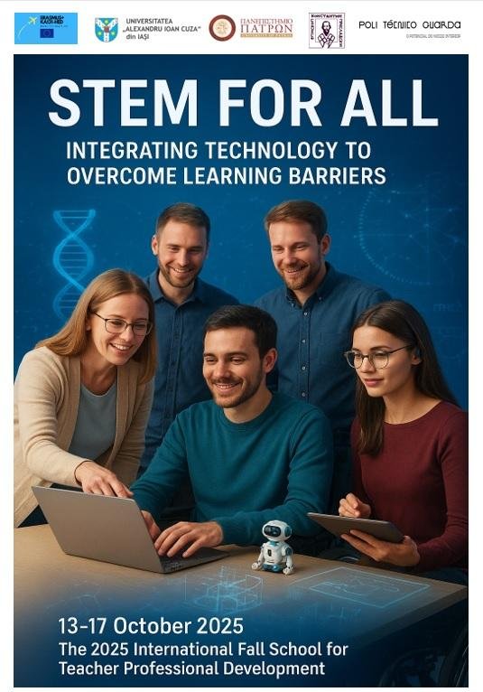 Stem for all - Integrating technology to overcome learning barriers ...