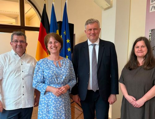 UAIC, reprezentată la Forumul Diasporei Academice de la Berlin