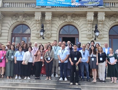 UAIC a reunit participanți din 14 țări la cea de-a IX-a ediție a Săptămânii Internaționale de Formare Erasmus+
