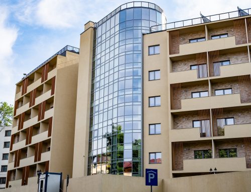 UAIC a recepționat noul cămin studențesc cu o capacitate de 202 locuri de cazare