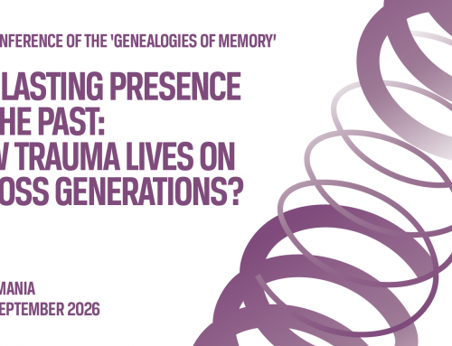 UAIC găzduiește conferința internațională „Genealogies of Memory 2026”, dedicată memoriei traumei de la o generație la alta