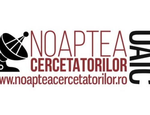 Noaptea Cercetătorilor UAIC 2026 – un eveniment  în care știința iese din laboratoare