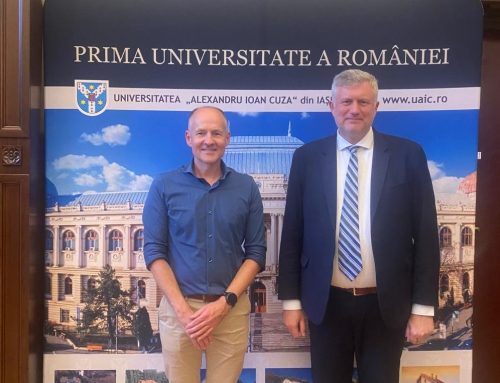 UAIC devine membră a rețelei universitare internaționale BUSINET