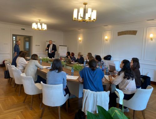 UAIC a organizat un atelier de formare dedicat integrării dimensiunii internaționale în procesul de predare prin activități COIL