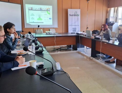 A doua întâlnire transnațională a proiectului SustainEd: UAIC coordonează următoarea etapă a tranziției verzi în învățământul superior european
