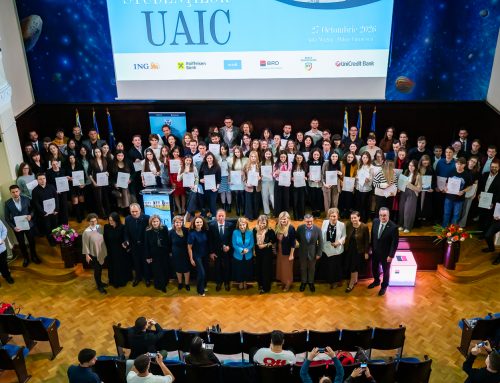 Peste 130 de premii au fost acordate la Gala Studenților UAIC, ediția a treia