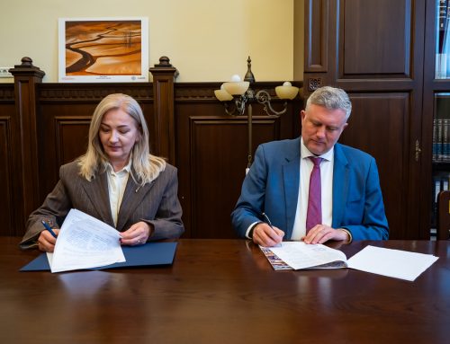 UAIC și Universitatea Națională din Ucraina de Vest au semnat un acord de cooperare academică și științifică
