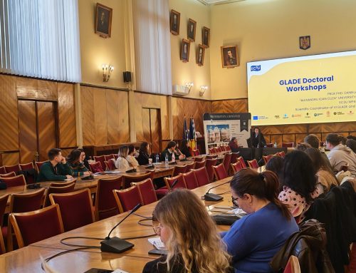 UAIC a organizat, în cadrul Alianței EC2U, un workshop de comunicare a științei pentru doctoranzi și tineri cercetători