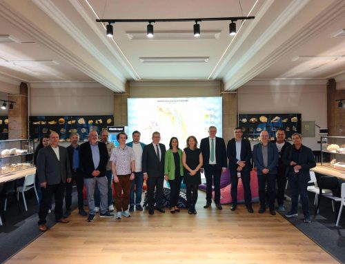 UAIC și Merlins Beverages au inaugurat un nou spațiu de co-working pentru studenți