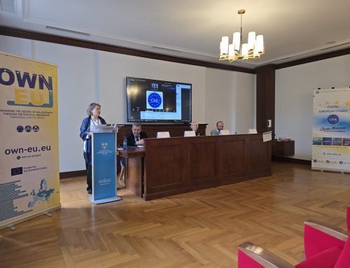 La UAIC a început reuniunea de lansare a proiectului european OWN-EU, dedicat viitorului extinderii Uniunii Europene